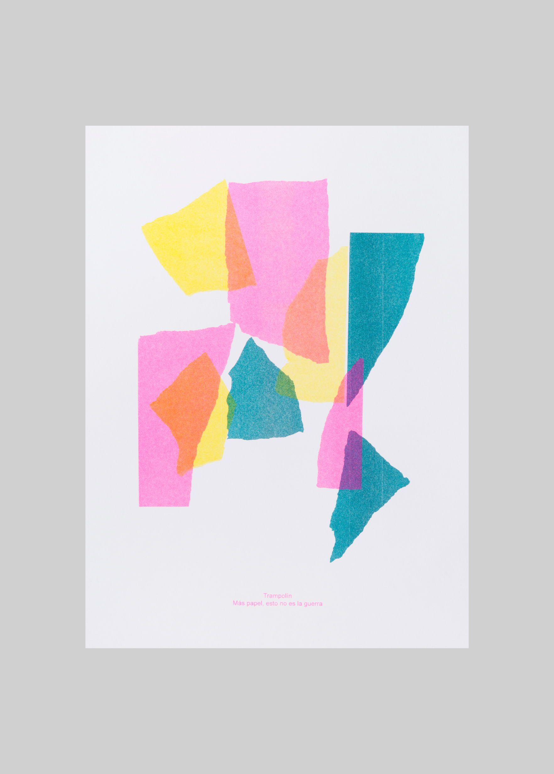 Más papel, esto no es la guerra #2 Más papel, esto no es la guerra #2