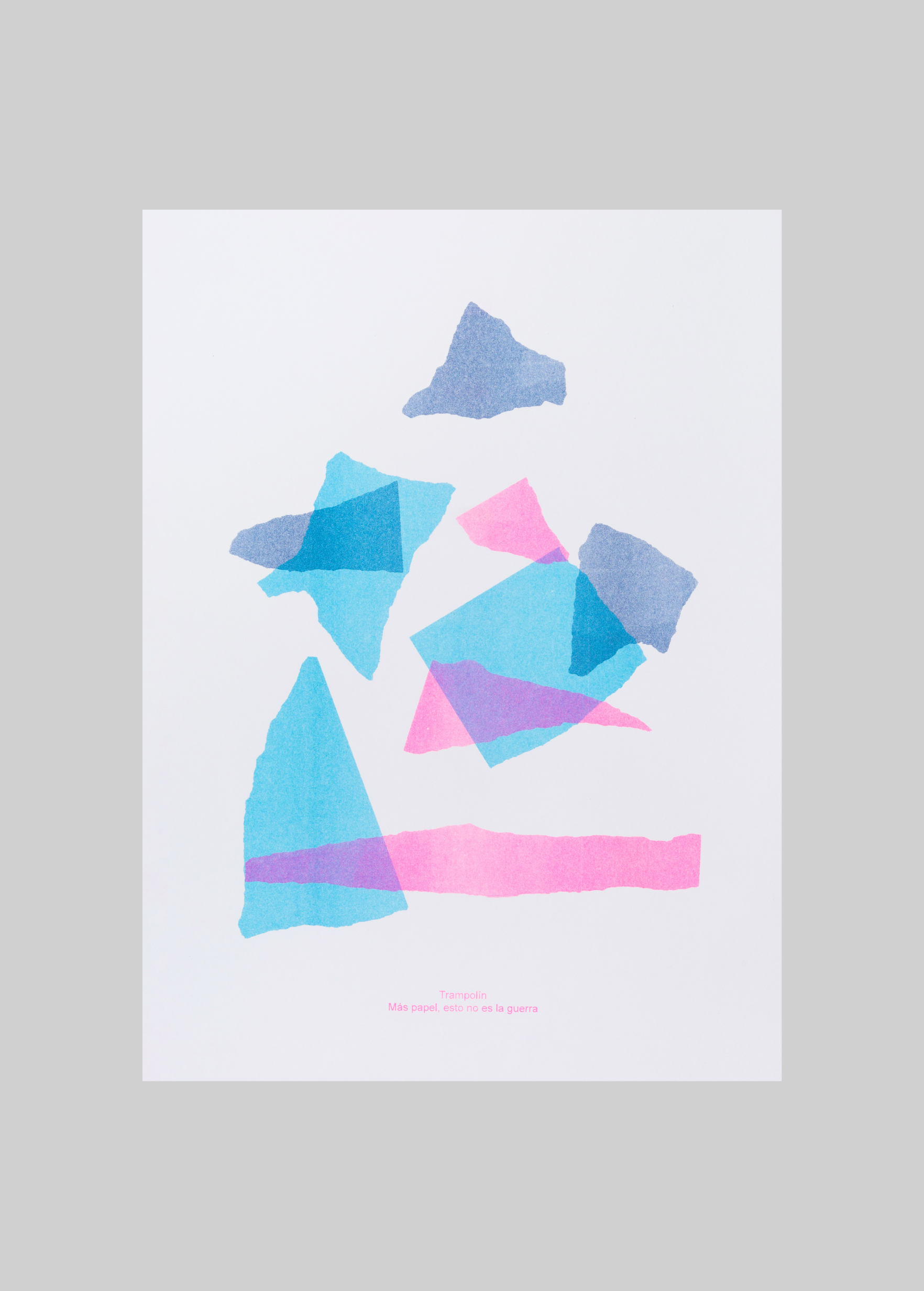 Más papel, esto no es la guerra #5 Más papel, esto no es la guerra #5