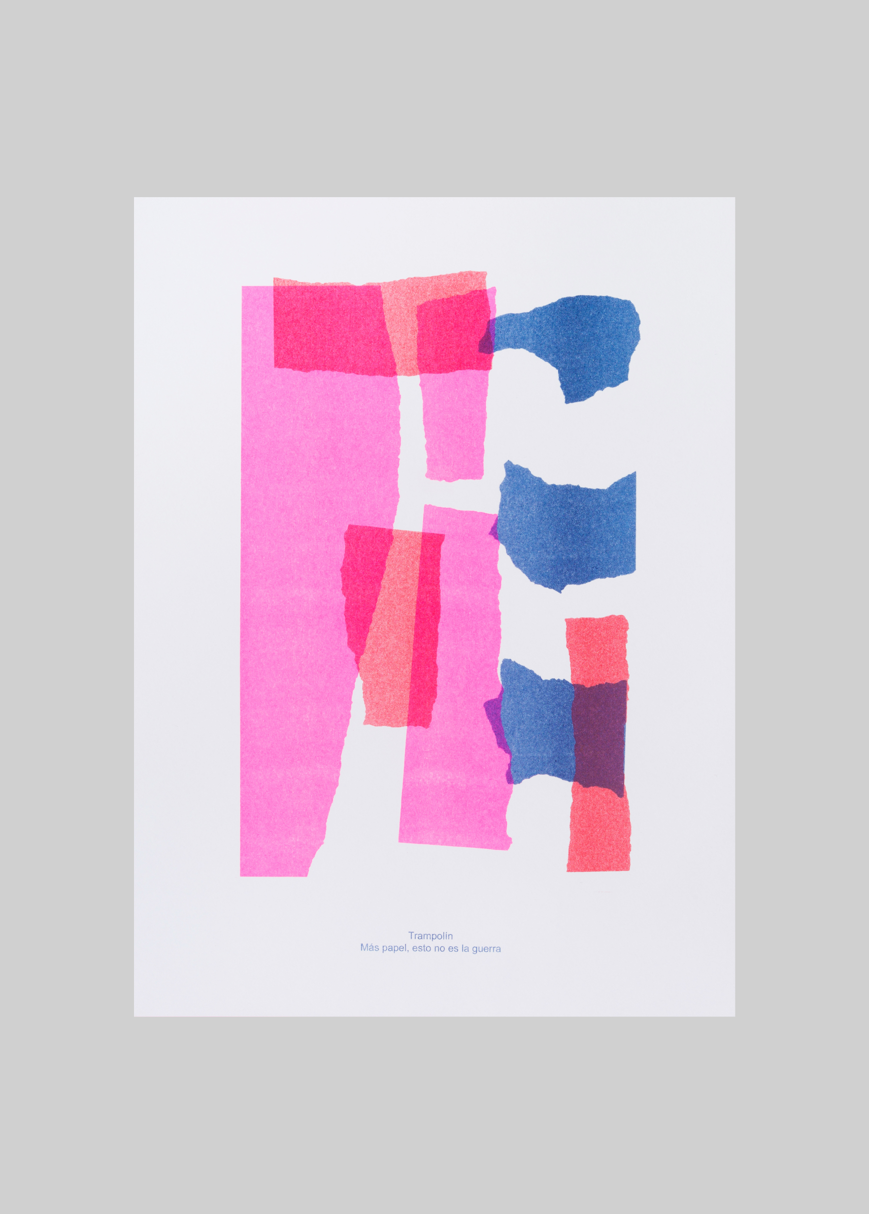 Más papel, esto no es la guerra #3 Más papel, esto no es la guerra #3